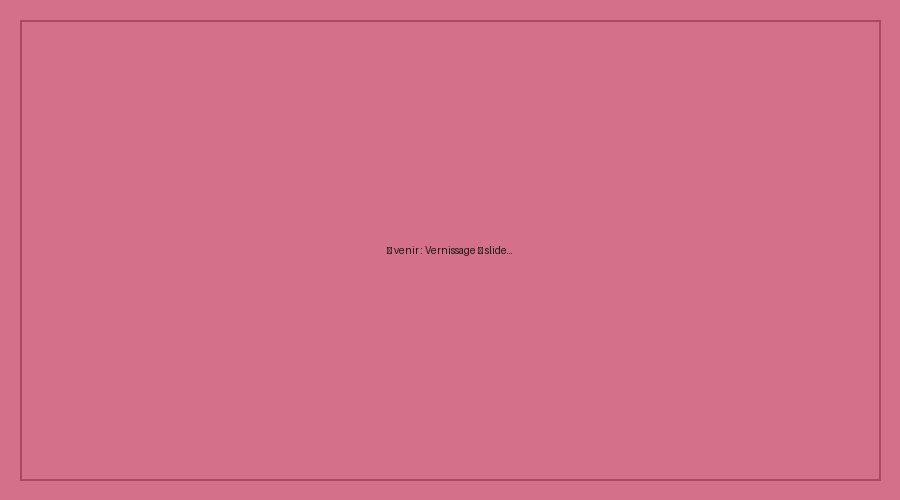 Photo 3 — À venir : Vernissage Printemps 2026