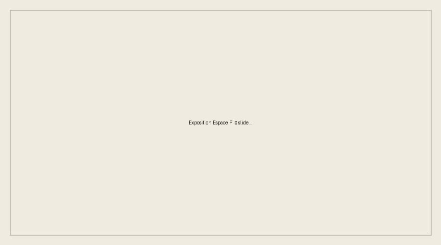 Photo 2 — Exposition Espace Pierre Cardin — Le bilan