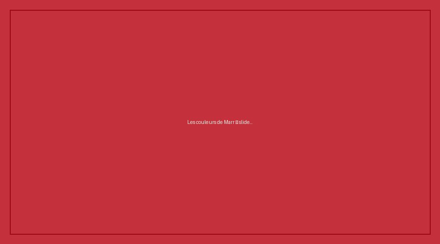 Photo 2 — Les couleurs de Marrakech dans mes pinceaux