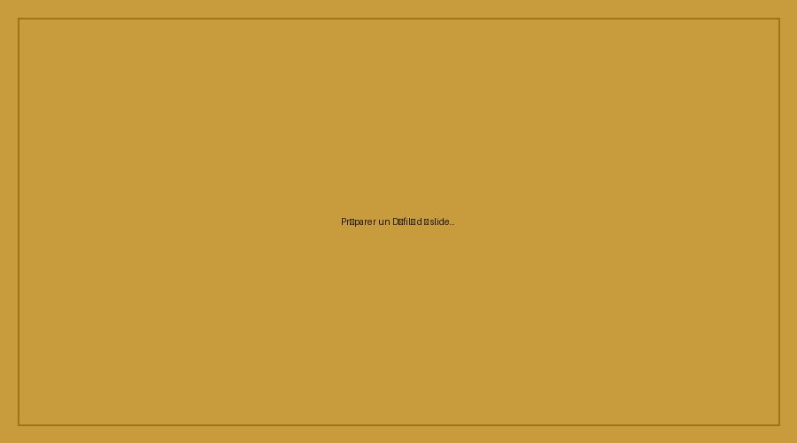 Photo 1 — Préparer un Défilé d'Art — les coulisses